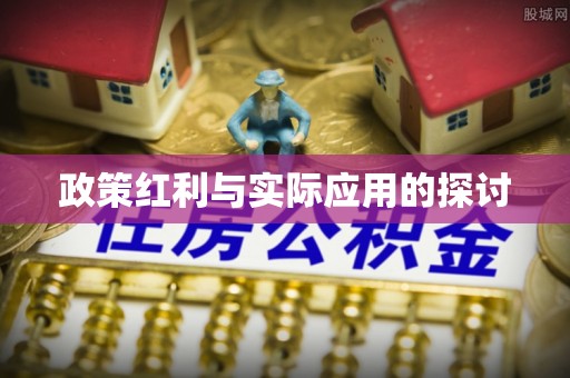 大林政策红利与实际应用的探讨
