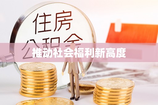 大林推动社会福利新高度
