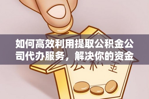 大林如何高效利用提取公积金公司代办服务，解决你的资金难题